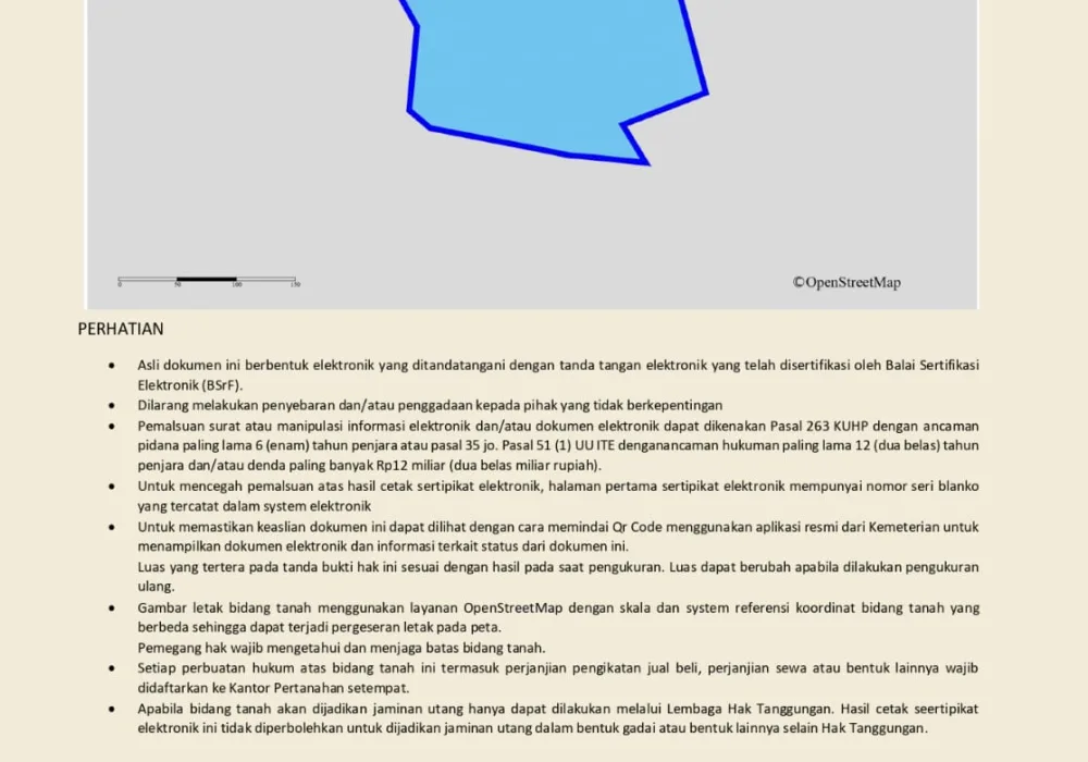 Heboh! Sertifikat Tanah Diduga Palsu Beredar di Kabupaten Bogor, Pemilik Dokumen Akui Tidak Asli