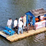 Pemkab Bogor Tebar 10.000 Ikan Lokal untuk Jaga Ekosistem Hulu Ciliwung