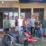 Tim URC Satreskrim Polres Pasaman Barat Patroli dan Monitoring Lokasi Rawan Kejahatan Jalanan