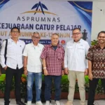 ASPRUMNAS Dukung Kejuaraan Catur Pelajar, Ruly Muliarto: Sportivitas dan Karakter Harus Dibangun Sejak Dini
