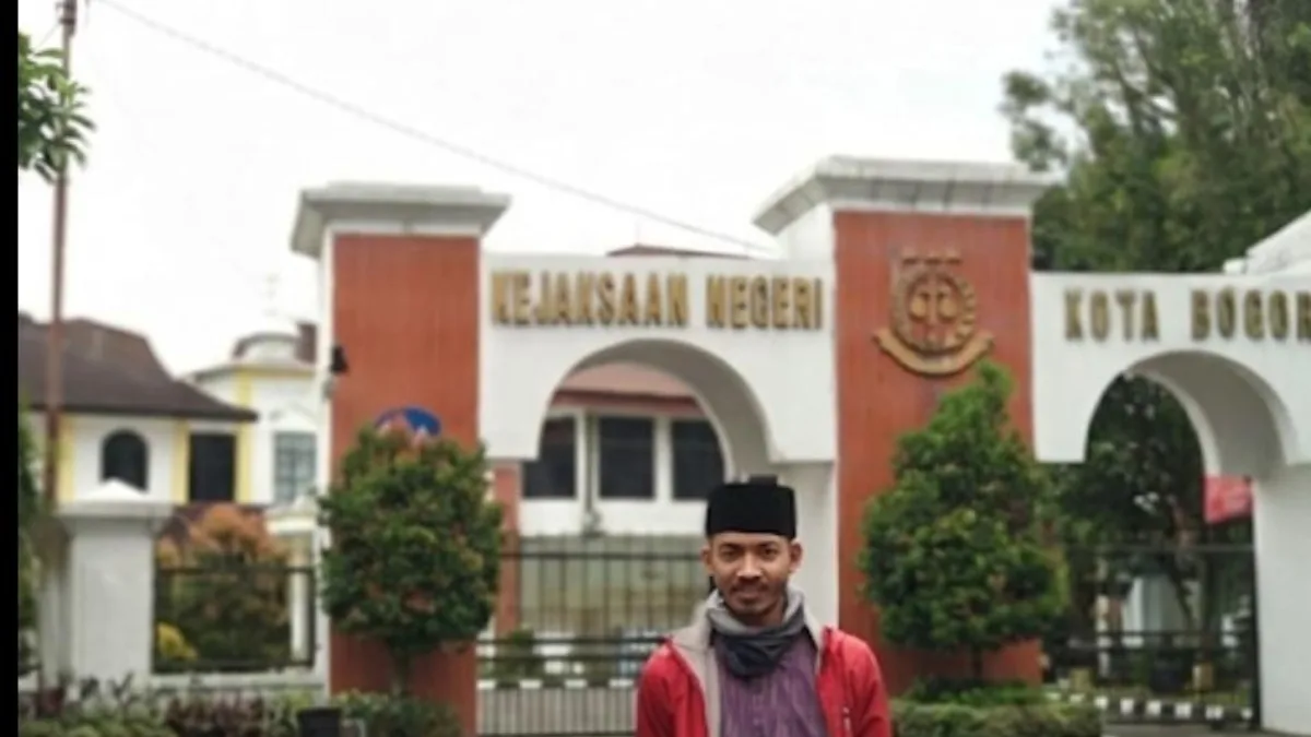 Laporan Dugaan Gratifikasi eks Ketua KPU Kota Bogor Masuk Kejaksaan