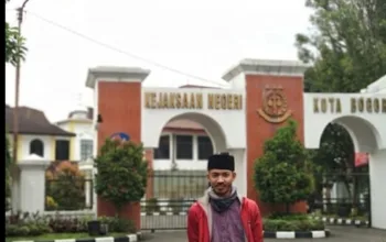 Laporan Dugaan Gratifikasi eks Ketua KPU Kota Bogor Masuk Kejaksaan