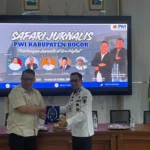 Safari Jurnalistik, Dedy Firdaus: Verifikasi Informasi Sebelum Dibagikan