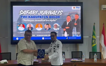 Safari Jurnalistik, Dedy Firdaus: Verifikasi Informasi Sebelum Dibagikan