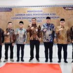 Terima WTP, Rudy Susmanto: Jadi Momentum Perbaikan Tata Kelola