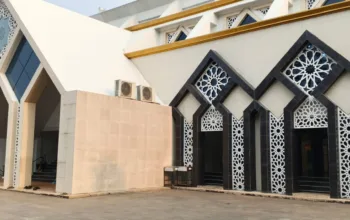 BMSN Desak Audit Karpet Bekas Masjid Agung Baitul Faizin, Kemana Perginya?