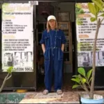 Rumah Aroma Terapi Rempah Hans Hadir di Jatiwaringin, Bantu Warga Kurang Mampu Berobat