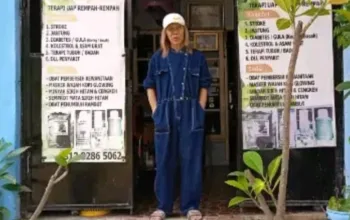 Rumah Aroma Terapi Rempah Hans Hadir di Jatiwaringin, Bantu Warga Kurang Mampu Berobat
