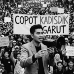 Gapura Pancawaluya, Garut Hebat Berkelanjutan Terancam Jadi Slogan
