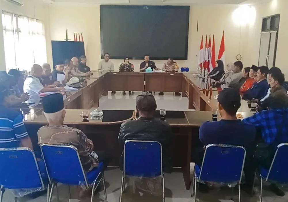 PT PMC Buka Peluang Keterlibatan Warga Sukajaya dalam Pengembangan Kawasan Hortikultura