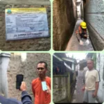 Sambutan Hangat dan Antusias Warga atas Pembangunan Paving Blok Gang Masjid Al-Hikmah