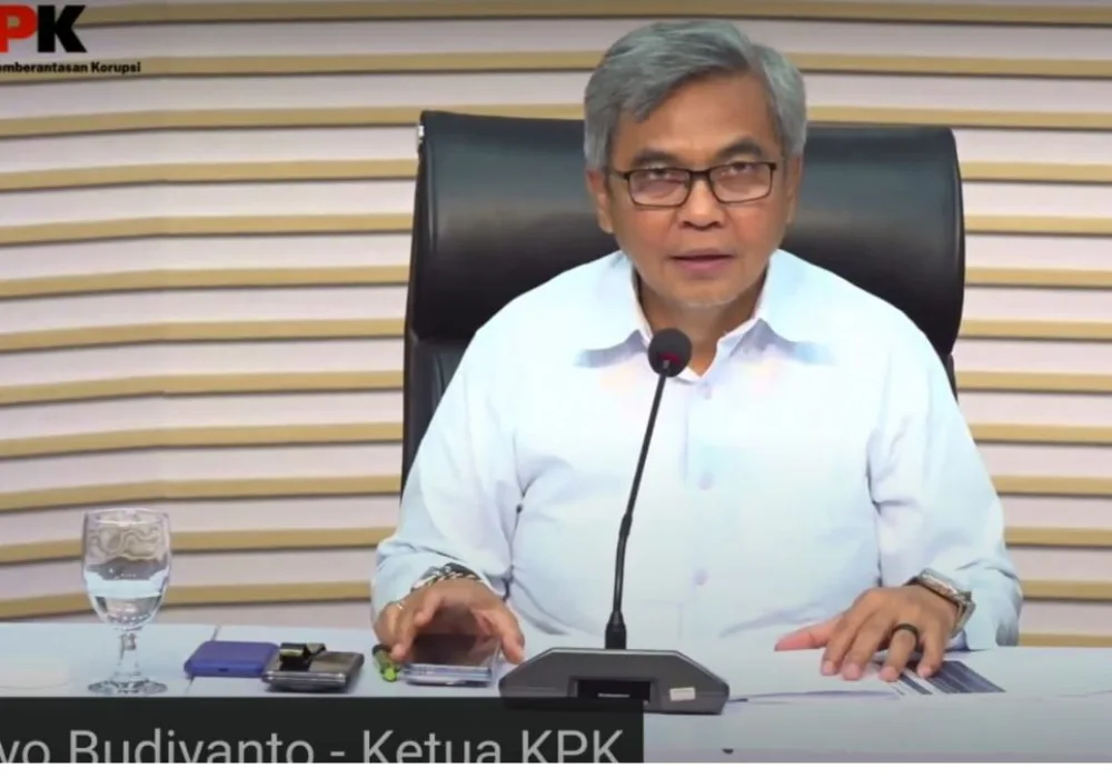 Pemerasan WNA Imigrasi” KPK Ungkap Kode Malaikat dan Rekening Nominee