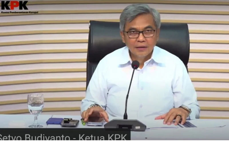Pemerasan WNA Imigrasi" KPK Ungkap Kode Malaikat