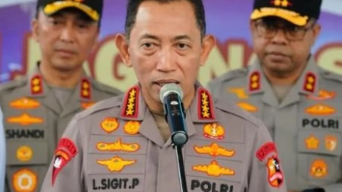 Respons Usulan Pigai, Kapolri: ASN Bisa Masuk ke Struktur Polri