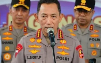 Respons Usulan Pigai, Kapolri: ASN Bisa Masuk ke Struktur Polri