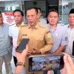 Disorot Massa Aksi, Wabup Bogor Paparkan Fakta Persoalan Lahan PT BSS
