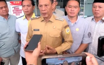 Disorot Massa Aksi, Wabup Bogor Paparkan Fakta Persoalan Lahan PT BSS
