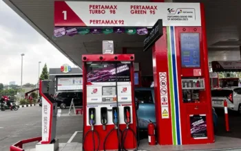 Pertamax Melesat ke Rp16.250, Publik Dibuat Kaget