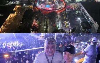 Bupati Dan Walikota Bogor Resmikan Skywalk Tegar