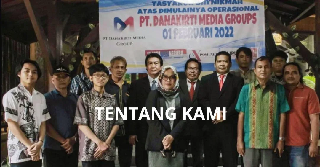 TENTANG KAMI