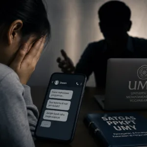 Dugaan Pelecehan Seksual Dosen UMY