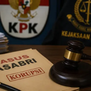DPR: KPK Awasi Pengusutan Kasus Febrie Adriansyah