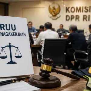RUU Ketenagakerjaan Diusulkan Tetap Dibahas Saat Reses DPR