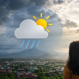Cuaca Hari Ini 19 Agustus, Jakarta Hujan Sedang