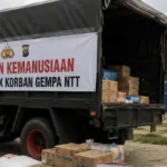 Gempa NTT, Kapolda Minta Pengungsi Segera Lapor Belum Dapat Bantuan