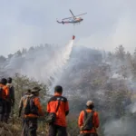 Karhutla Semeru Meluas ke Tujuh Titik, Helikopter Dikerahkan