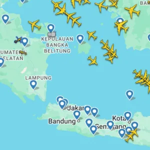 Soekarno-Hatta Sepi Penerbangan, Pesawat Dialihkan ke Kertajati