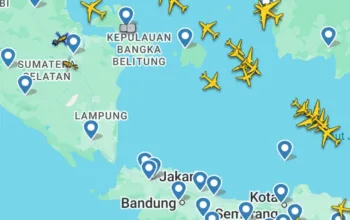 Soekarno-Hatta Sepi Penerbangan, Pesawat Dialihkan ke Kertajati