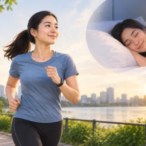 Olahraga Rutin Bantu Kurangi Depresi dan Tingkatkan Kualitas Tidur