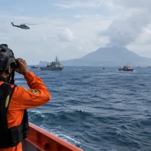5 Wartawan Hilang Kontak, SAR Perluas Pencarian 6 Sektor