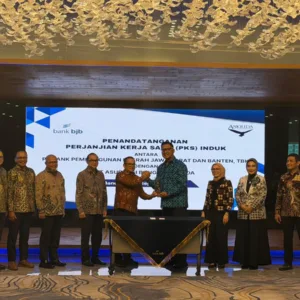 PKS Bank BJB dan Askrida Perkuat Sinergi Perbankan dan Asuransi
