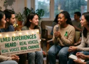Hari Kesehatan Mental Sedunia 2026 : Real Voices, Real Change