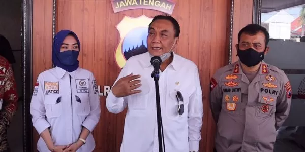 Bambang Wuryanto : Langkah Densus Pada Kasus Dokter Sunardi Sudah Sesuai Prosedur