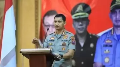 Gantikan Kombes Pol Komarudin, Kombes Pol Zain Dwi Nugroho Jabat Kapolres Metro Tangerang Kota