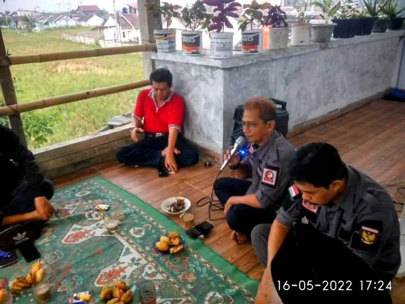 GBNN DPD DKI Jakarta Tutup Safari Ramadhan dengan Halal Bi Halal