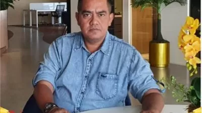 Ketua LSM LAPAN RI Dr. Kusuma Putra, SH., MH