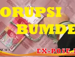 BRM Kusumo Putro Pertanyakan Tersangka Kasus Dugaan Korupsi BUMDes Berjo