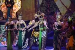 Pagelaran Wayang Orang, Asli Budaya Indonesia Harus Dilestarikan