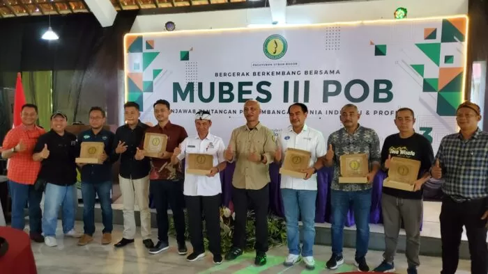 Kadisbupdar Kabupaten Bogor buka mubes
