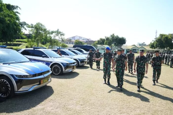 Panglima Militer Negara ASEAN Kumpul di Bali, TNI Jamin Keamanan