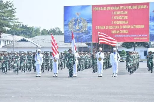 Demo Kolone Senapan Akan Meriahkan HUT Ke-78 TNI