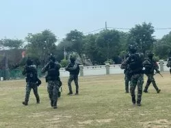 Jelang KTT AIS, Koopssus TNI Laksanakan Deployment Force