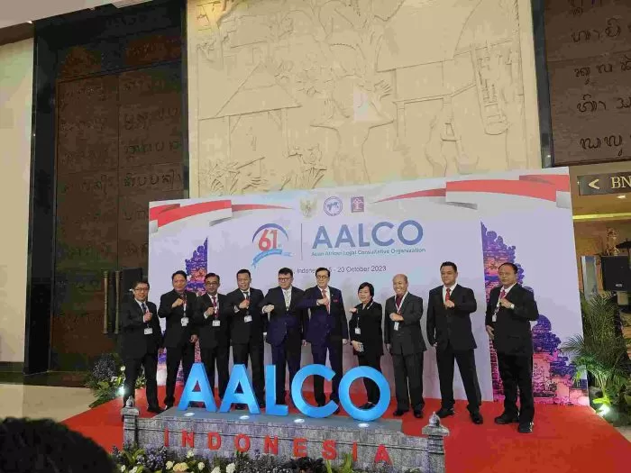 AALCO Akan Terus Suarakan Kepentingan Negara-negara Asia